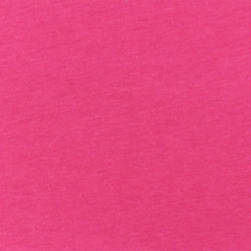 Heather Pink Organic Cotton Spandex Stretch Jersey Knit Fabric