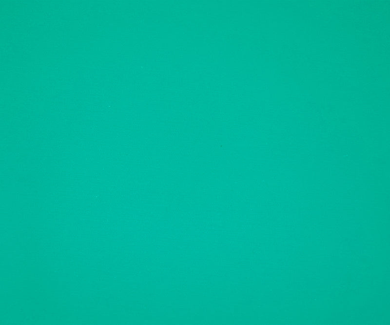 Teal Cotton Twill Stretch Spandex Solid Twill Sateen Woven Fabric
