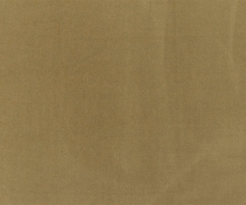 Brown Rayon Challis Solid Woven Fabric