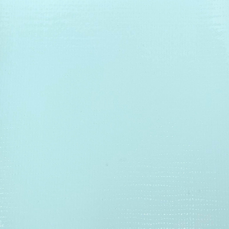 Pastel Blue Oil Cloth