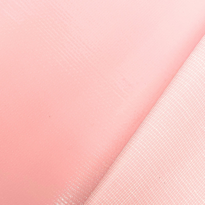 Pastel Pink Oil Cloth