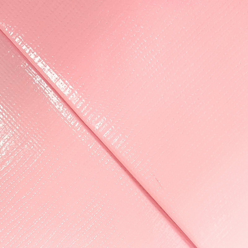Pastel Pink Oil Cloth