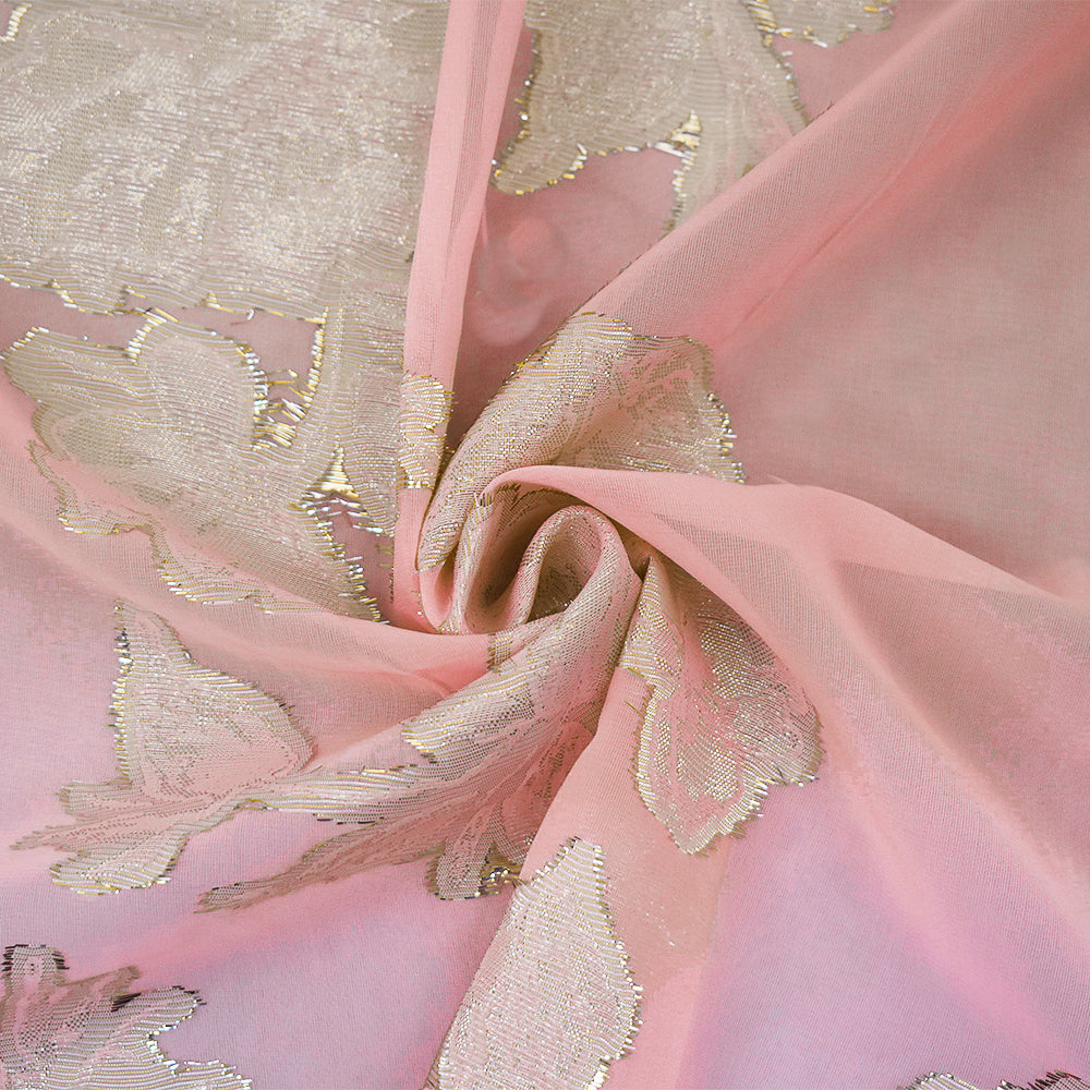 SALE - Organza no bolts runway