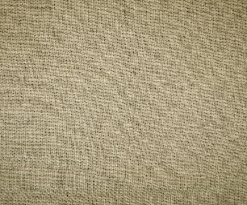 Taupe Beige Solid Linen Woven Shirting Fabric