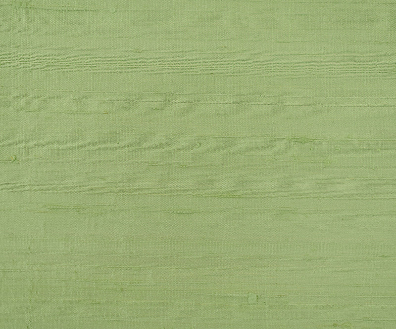 Green-Taupe Beige Silk Iridescent Dupioni Woven Fabric