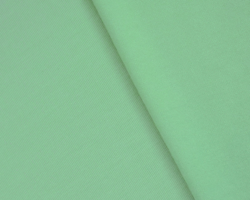 Pastel Green Bamboo Stretch Spandex Solid Jersey Knit Fabric