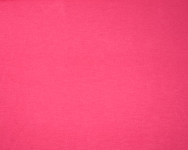 Pink Stretch Bamboo Spandex Solid Jersey Knit Fabric