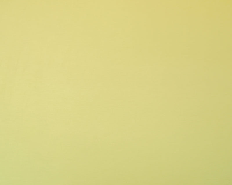 Pastel Yellow Bamboo Stretch Spandex Solid Jersey Knit Fabric