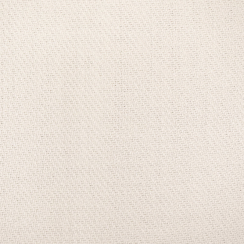 White Moygashel Twill Irish Linen Solid Woven Home Decorating Fabric