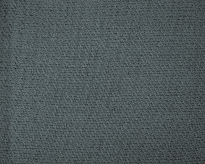 Gray Moygashel Twill Irish Linen Solid Woven Home Decorating Fabric