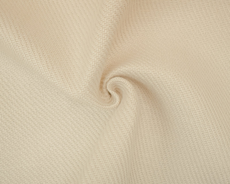 Light Beige Moygashel Twill Irish Linen Solid Woven Home Decorating Fabric