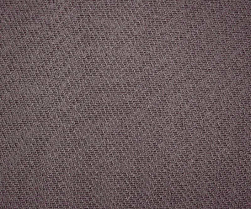 Mauve Purple Moygashel Twill Irish Linen Solid Woven Home Decorating Fabric