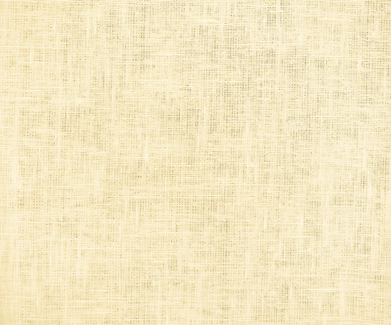 Ivory Spence Bryson Solid Slub Texture Irish Linen Woven Fabric