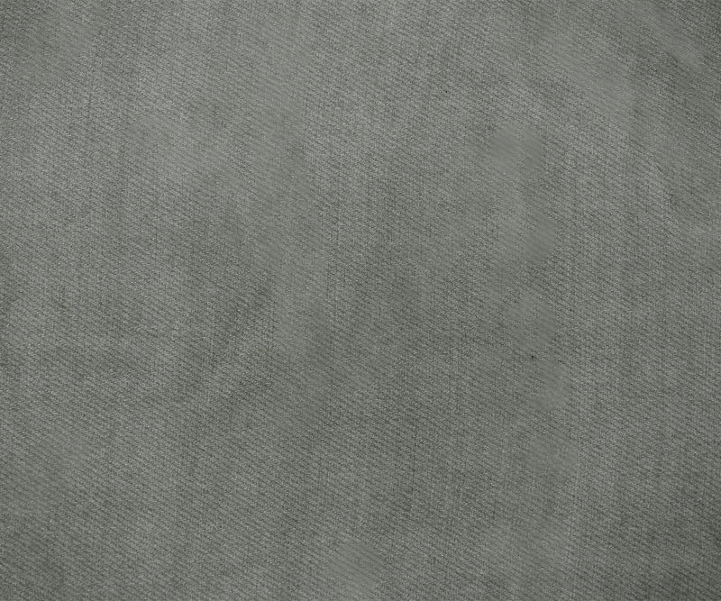 Gray Silk Chiffon Woven Fabric