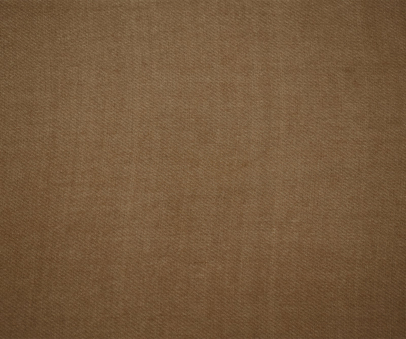Brown Silk Chiffon Woven Fabric