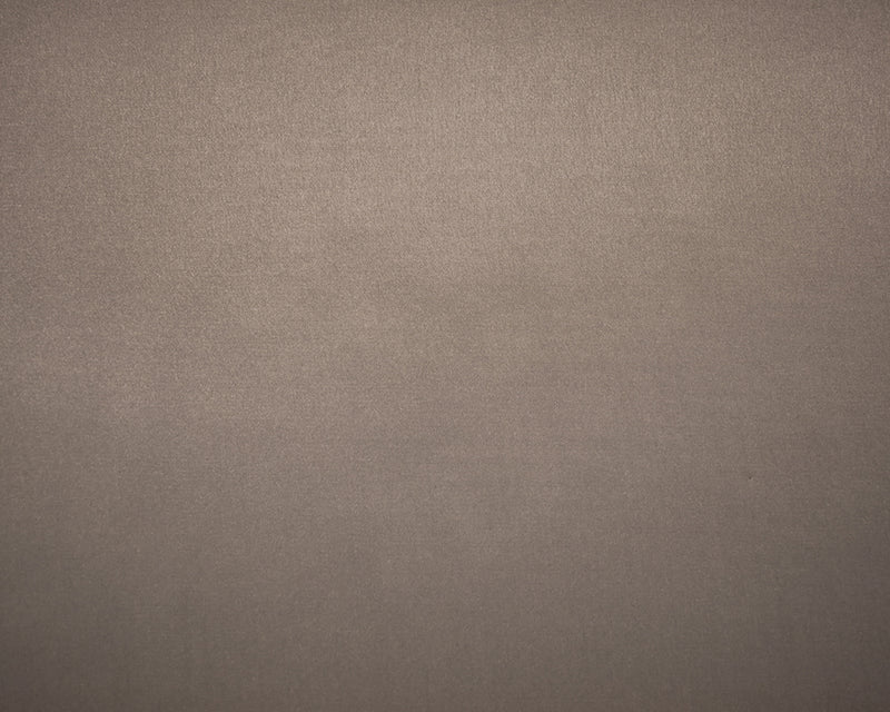 Gray Silk Famous Designer Crepe De Chine Woven Fabric