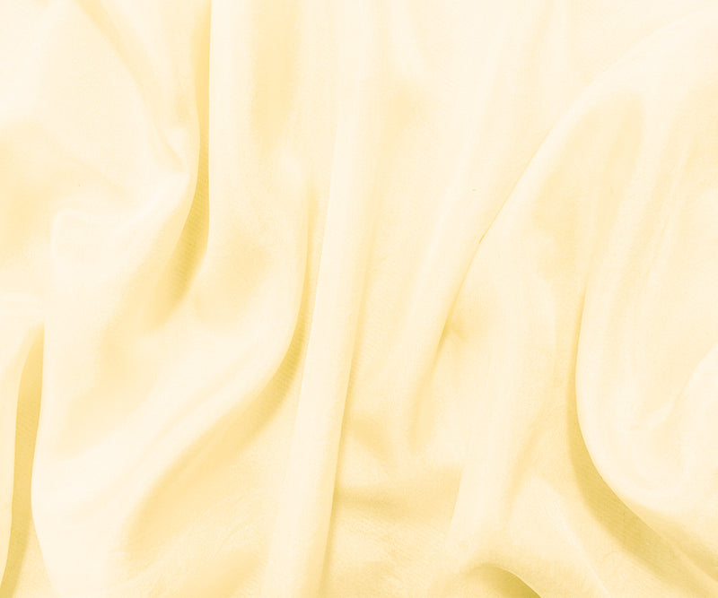 Off-White Famous Designer Silk Charmeuse Woven Fabric