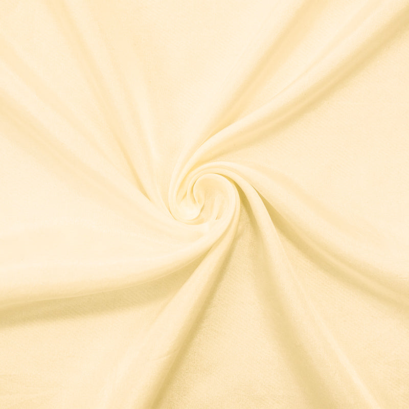 Off-White Famous Designer Silk Charmeuse Woven Fabric