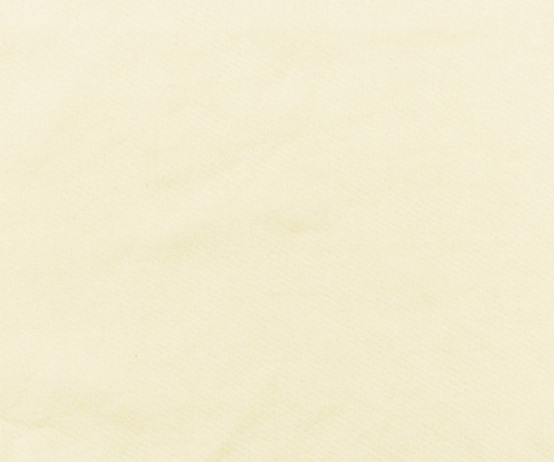 Light Beige Famous Designer Silk Charmeuse Woven Fabric