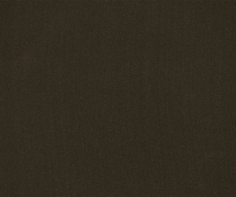 Brown Famous Designer Silk Crepe De Chine Woven Fabric