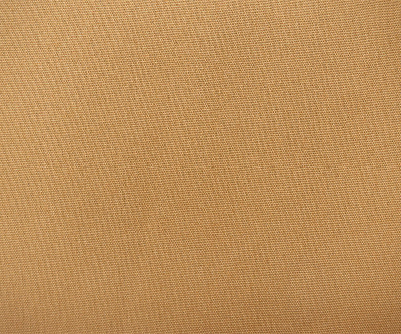 Beige 8 oz. Solid Cotton Canvas Woven Fabric