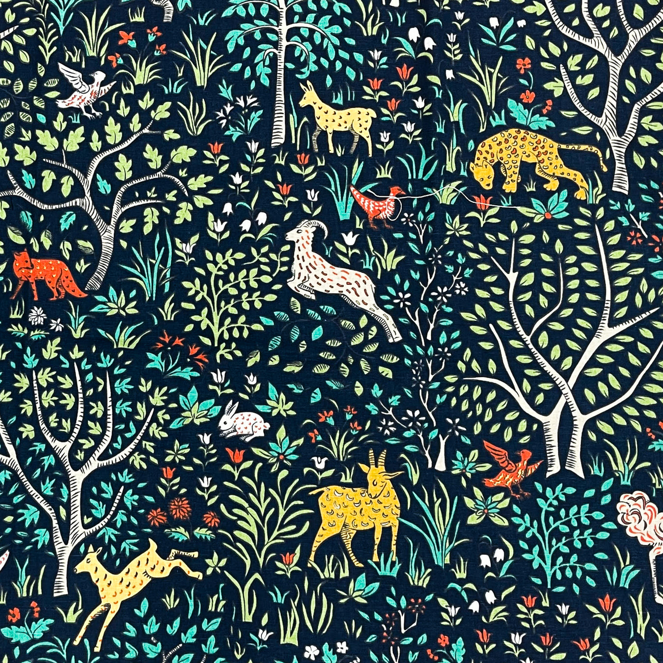 Designer Drapery Fabric