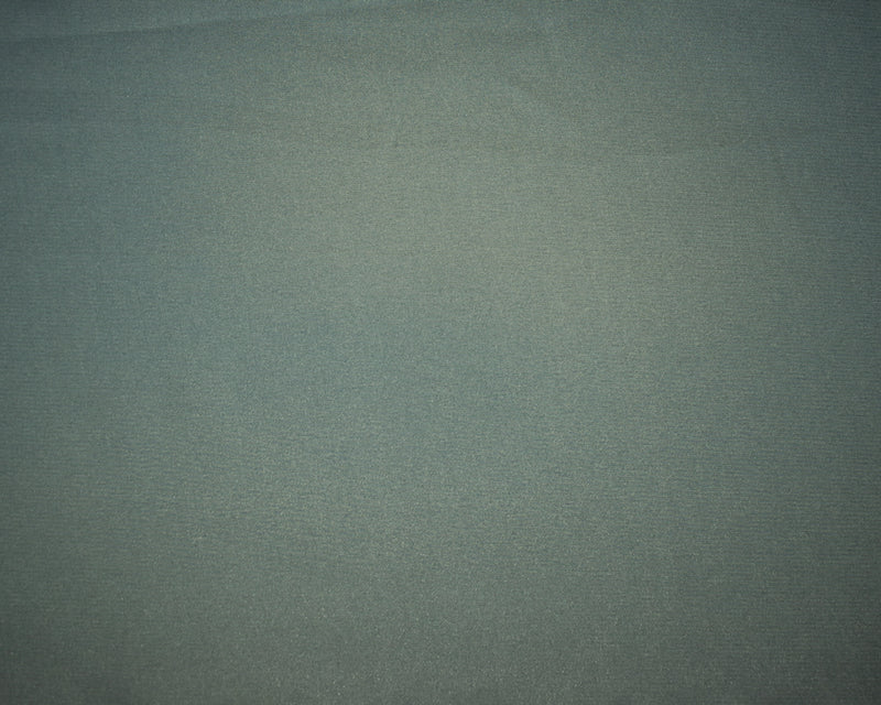Cool Gray Silk Famous Designer Crepe De Chine Woven Fabric