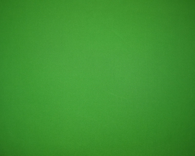 Green Silk Famous Designer Crepe De Chine Woven Fabric