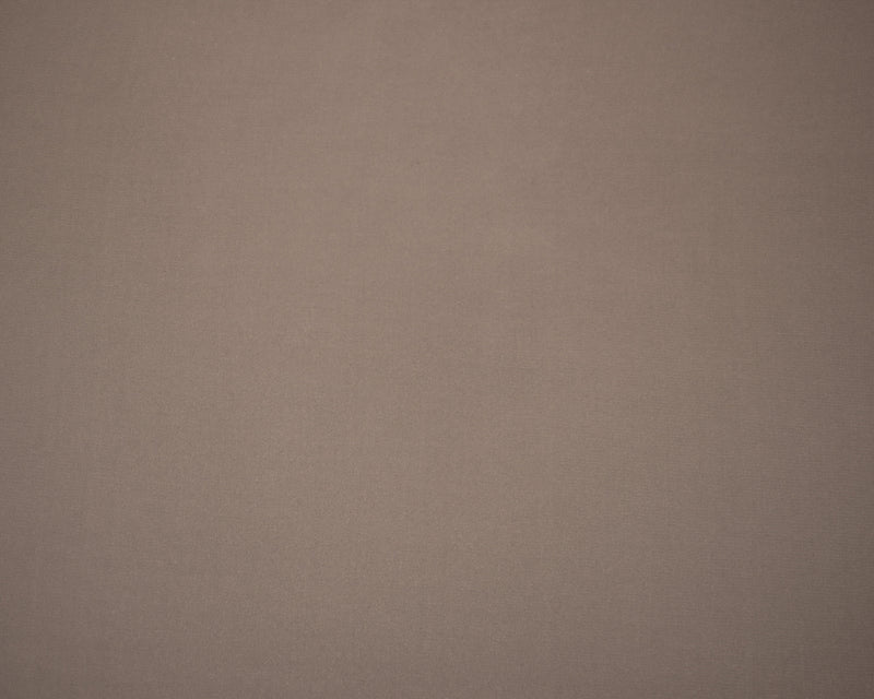 Gray Silk Famous Designer Satin Woven Fabric