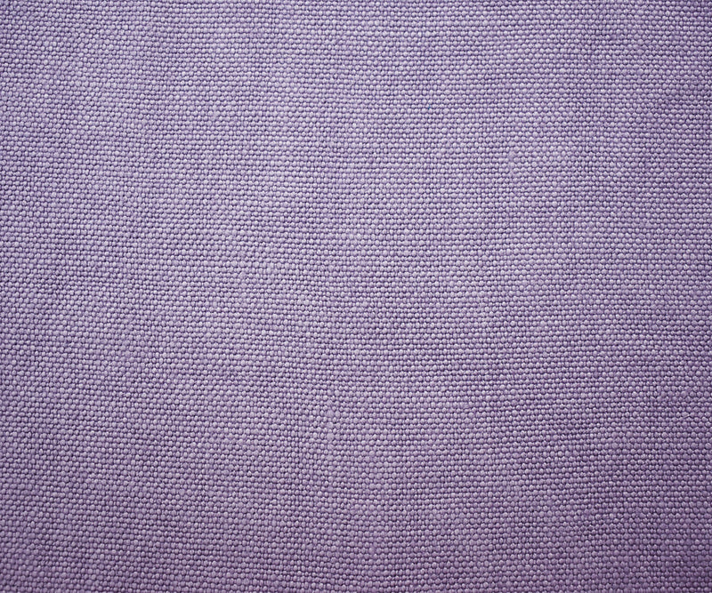 Purple Moygashel Washed Irish Linen Solid Woven Home Decorating Fabric
