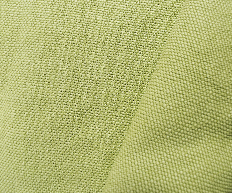Light Green Moygashel Washed Irish Linen Solid Home Decorating Woven Fabric