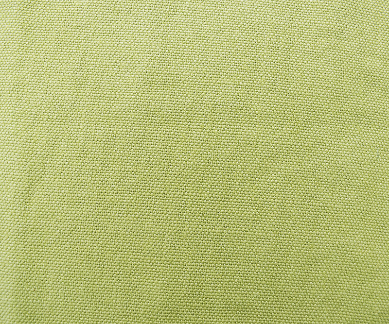 Light Green Moygashel Washed Irish Linen Solid Home Decorating Woven Fabric