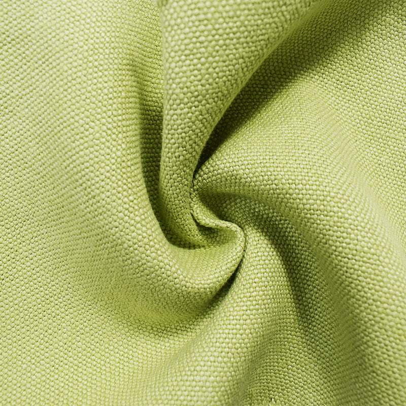 Light Green Moygashel Washed Irish Linen Solid Home Decorating Woven Fabric