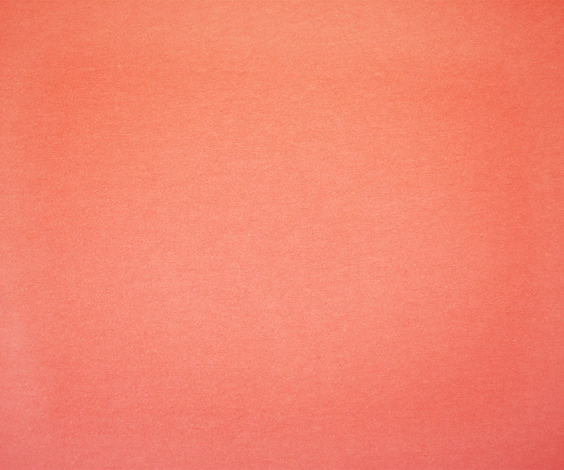 Peach Solid Cotton Spandex Knit Fabric - 10 oz - Reorderable