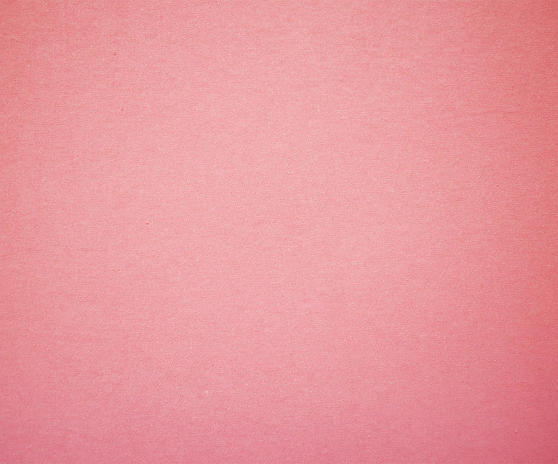 Rose Pink Solid Cotton Spandex Knit Fabric - 10 oz - Reorderable