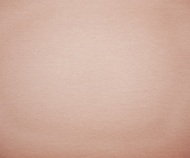 Pink Cotton Solid Stretch Spandex Jersey Knit Fabric