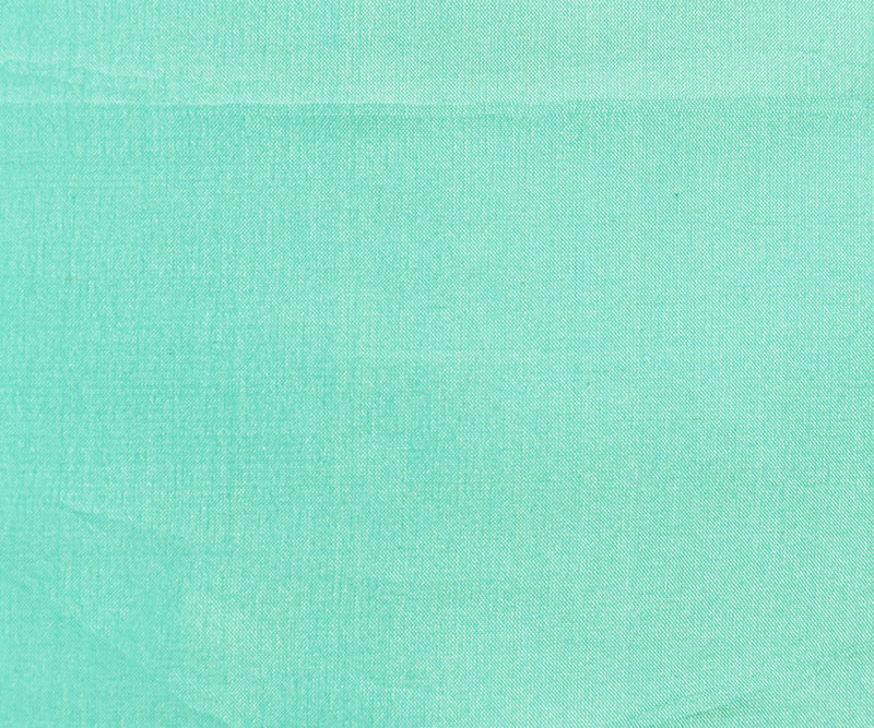 Aqua Turquoise Iridescent Silk Dupioni Woven Fabric