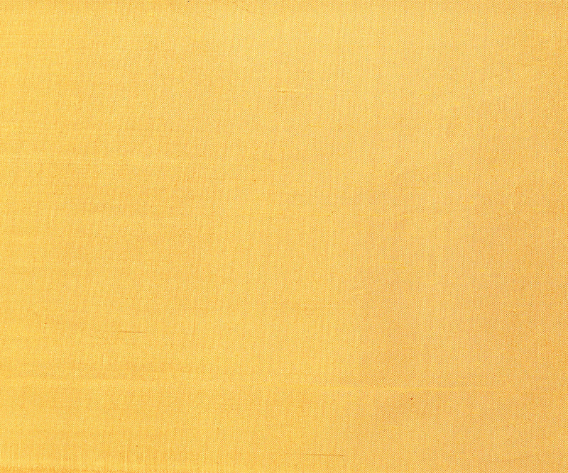 Orange-Yellow-Iridescent Silk Dupioni Woven Fabric