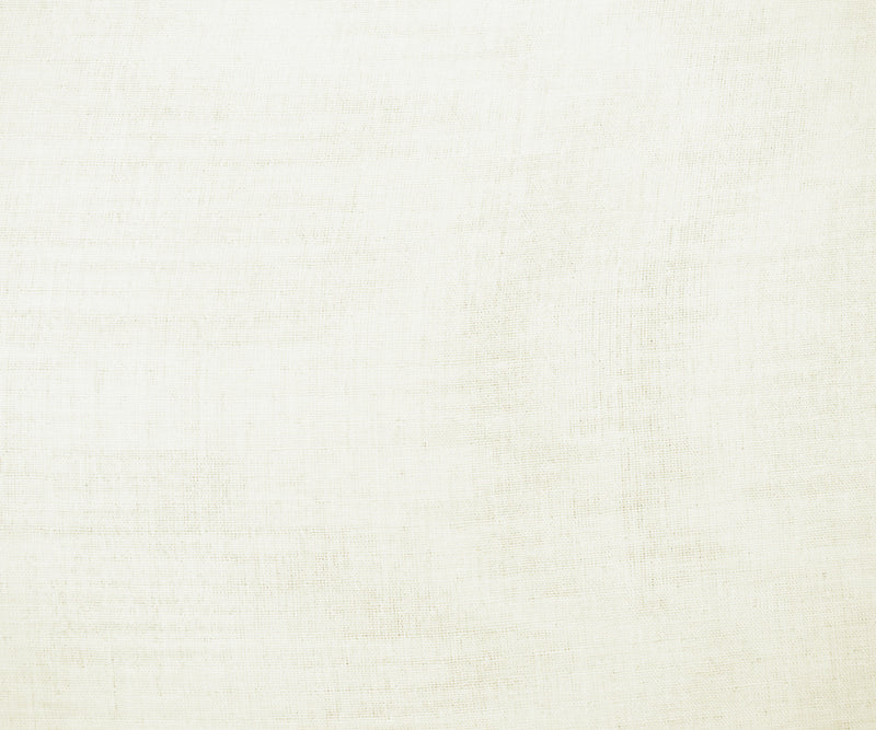 White Cotton Double Gauze Woven Fabric