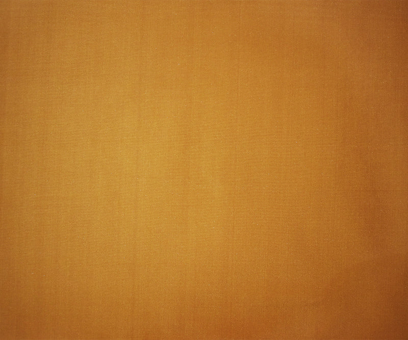 Yellow-Orange Silk Iridescent Shantung Woven Fabric