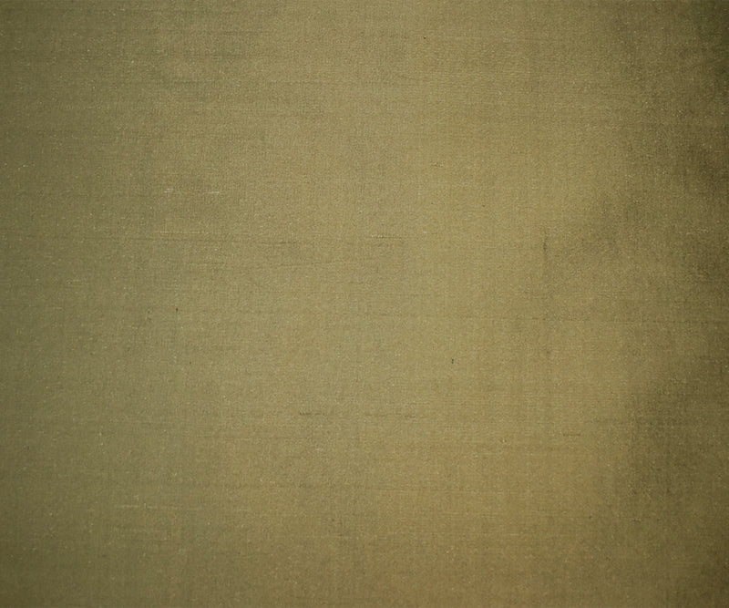 Deep Brown-Black Iridescent Dupioni Woven Fabric