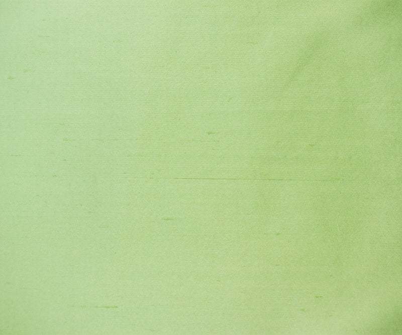 4 YD PC-Light Mint Green-Pearl Silk Iridescent Dupioni Woven Fabric