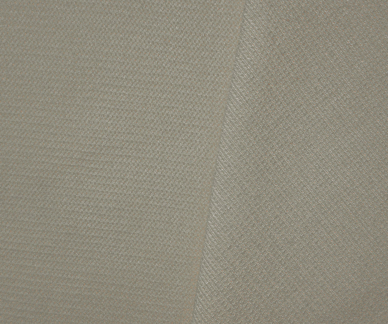 Taupe Gray Cotton Textured Dobby Woven Home Decorating Fabric