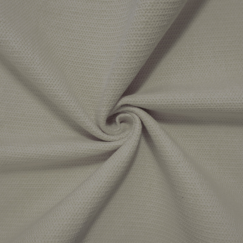 Taupe Gray Cotton Textured Dobby Woven Home Decorating Fabric