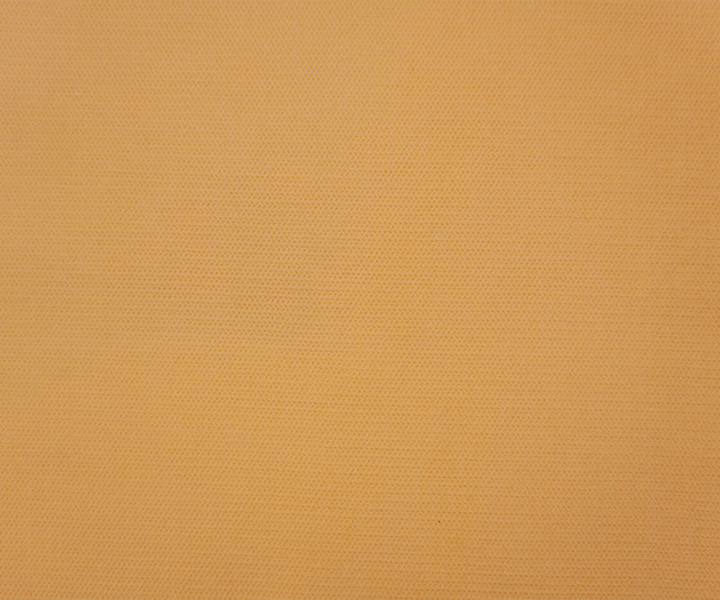 Yellow Cotton Textured Dobby Woven Home Decorating Fabric