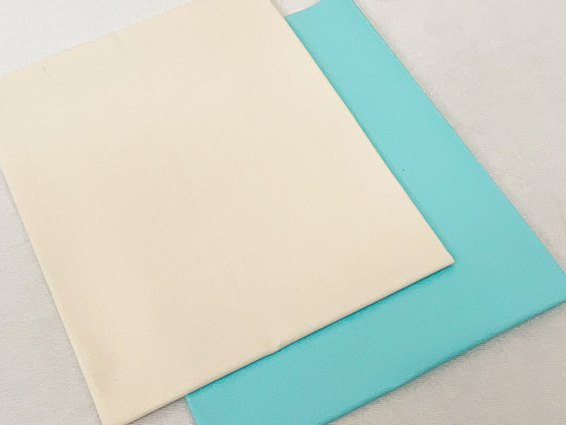 Boundless Coordinated Stash Builder Bundle - Solid Start Up Bundle - various solid fabrics 1 yard total