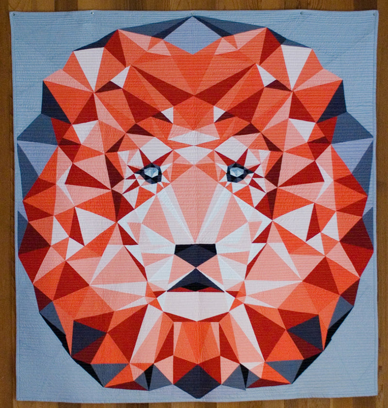 Boundless Coordinated Stash Builder Bundle - The Lion - various tonal fabrics 8 3/8 yards total