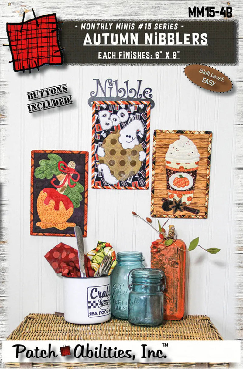Autumn Nibblers