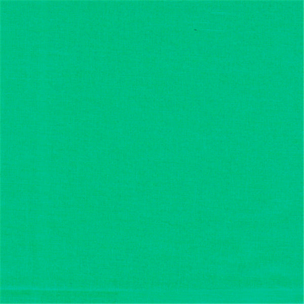 Emerald Broadcloth Fabric - Reorderable