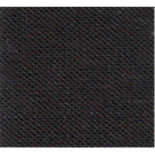 Black Cotton Solid Fabric - Reorderable